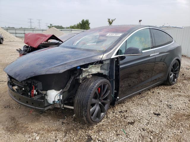 5YJXCBE44GF005114  tesla model x 2016 IMG 1