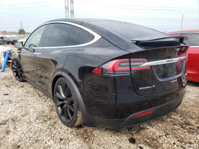 5YJXCBE44GF005114  tesla model x 2016 IMG 2