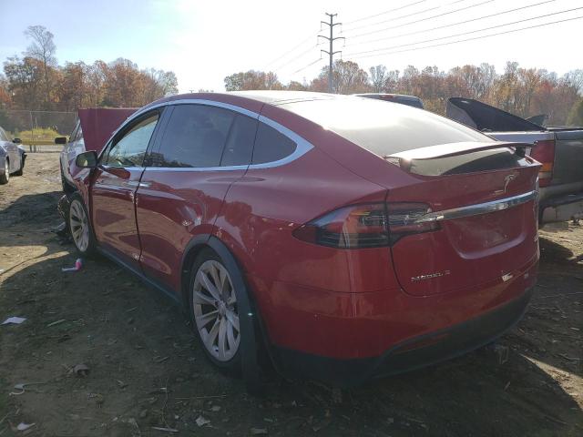 5YJXCBE46GF000383  tesla model x 2016 IMG 2