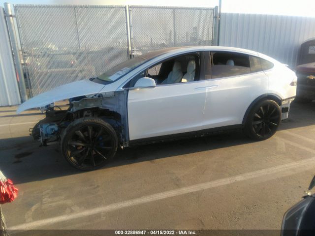 5YJXCBE47GF003907  tesla model x 2016 IMG 1