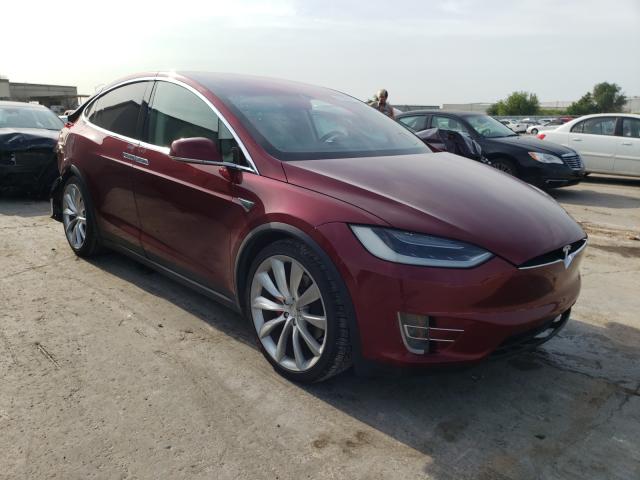 5YJXCBE47GFS00690  tesla model x 2016 IMG 0