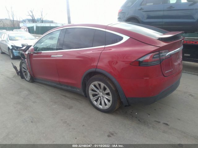 5YJXCDE25GF026046  tesla model x 2016 IMG 2