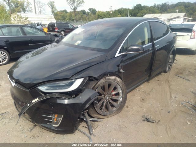 5YJXCDE46GF025828  tesla model x 2016 IMG 5