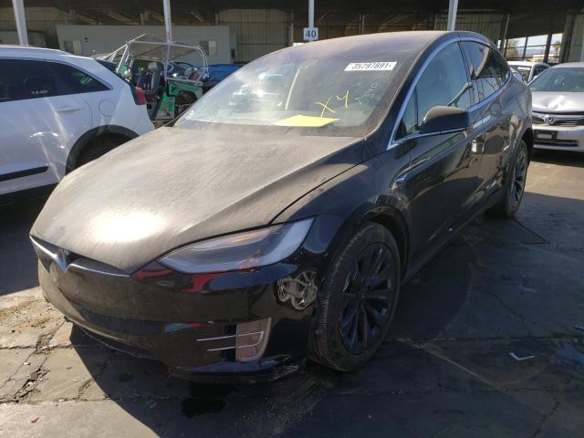 5YJXCAE25HF068250  tesla model x 2017 IMG 1