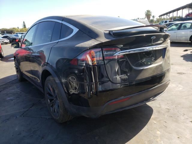 5YJXCAE25HF068250  tesla model x 2017 IMG 2