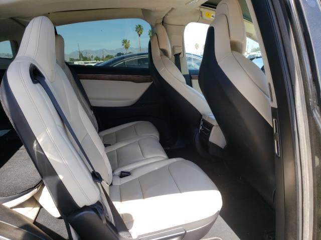 5YJXCAE25HF068250  tesla model x 2017 IMG 5