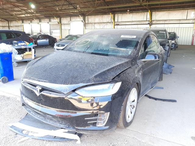 5YJXCAE25HF079555  tesla model x 2017 IMG 1