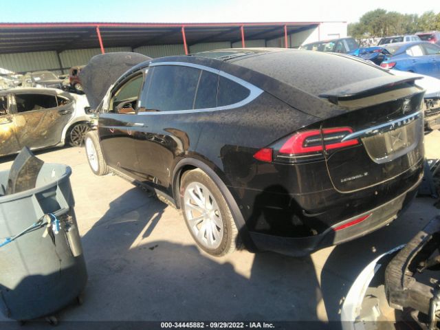 5YJXCAE28HF048431  tesla model x 2017 IMG 2