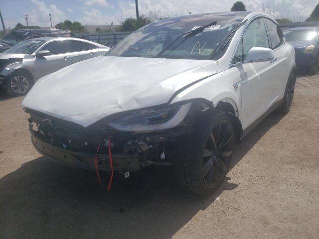 5YJXCAE45HF075829  tesla model x 2017 IMG 1