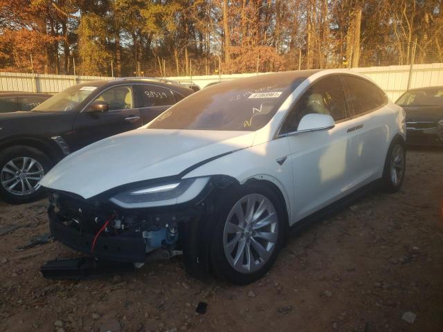 5YJXCBE20HF042452  tesla model x 2017 IMG 1