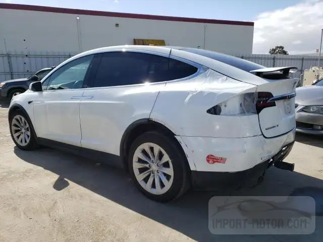 5YJXCBE20HF061342  tesla model x 2017 IMG 1