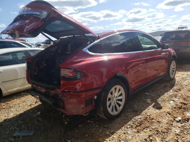 5YJXCBE22HF046115  tesla model x 2017 IMG 3