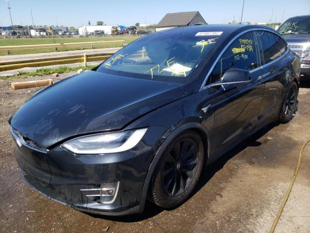 5YJXCBE24HF052613  tesla model x 2017 IMG 1