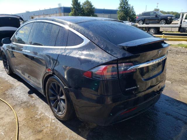 5YJXCBE24HF052613  tesla model x 2017 IMG 2