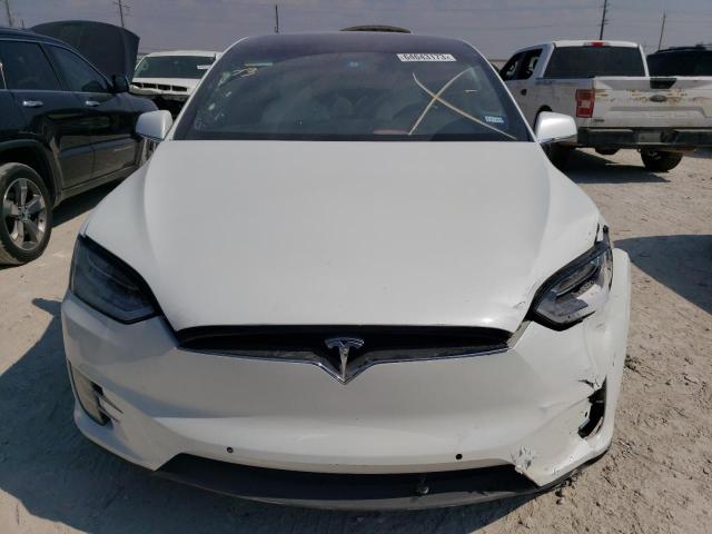 5YJXCBE25HF067055  tesla model x 2017 IMG 4