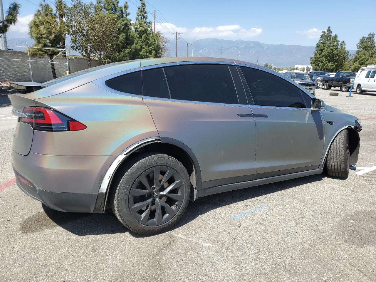 5YJXCBE29HF060688  tesla model x 2017 IMG 2