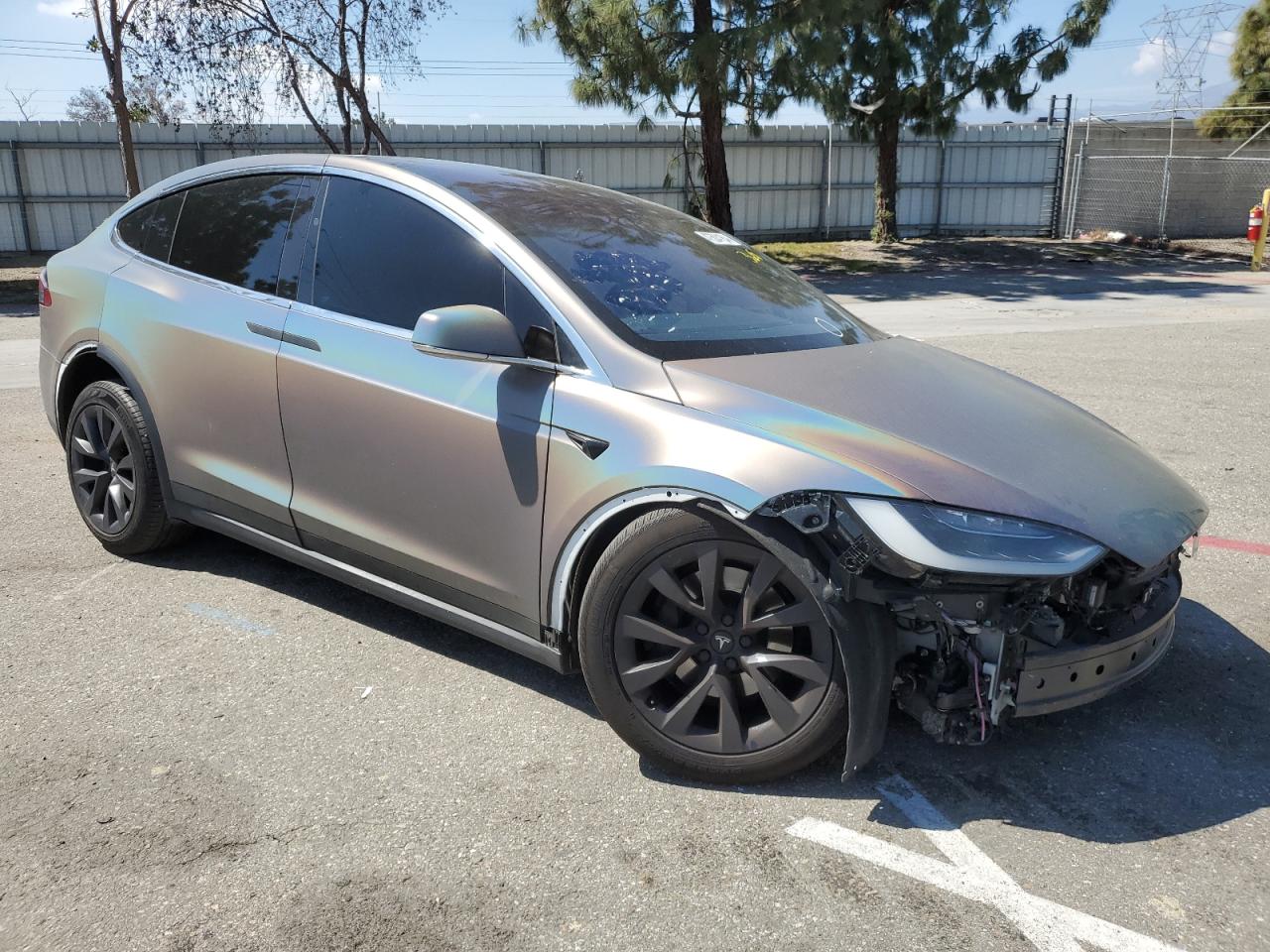 5YJXCBE29HF060688  tesla model x 2017 IMG 3