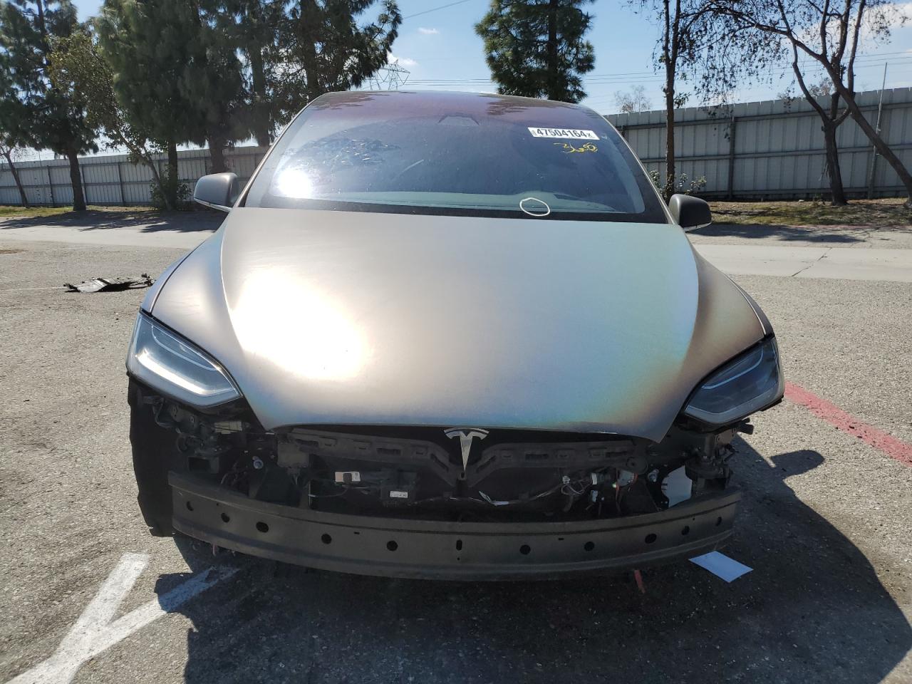 5YJXCBE29HF060688  tesla model x 2017 IMG 4