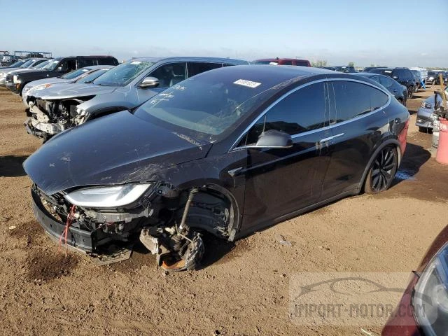 5YJXCBE29HF069522  tesla model x 2017 IMG 0