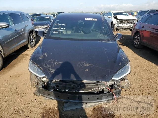 5YJXCBE29HF069522  tesla model x 2017 IMG 4