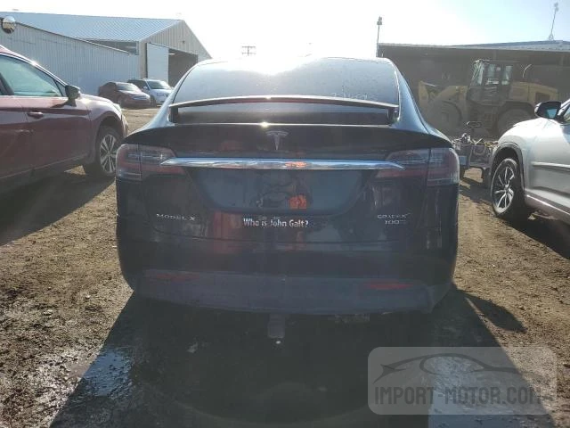 5YJXCBE29HF069522  tesla model x 2017 IMG 5