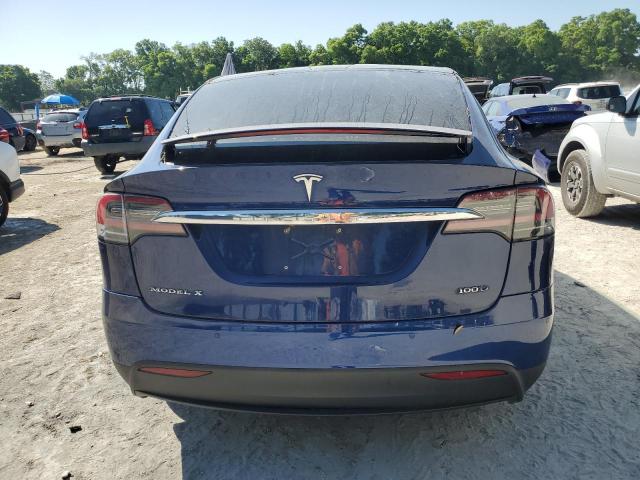 5YJXCBE2XHF079010  tesla model x 2017 IMG 5