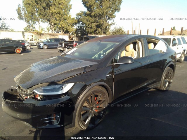 5YJXCBE41HF053607  tesla model x 2017 IMG 1