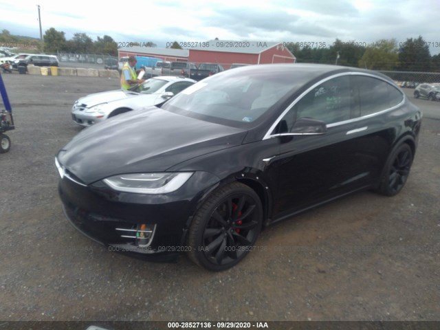 5YJXCBE47HF042014  tesla model x 2017 IMG 1