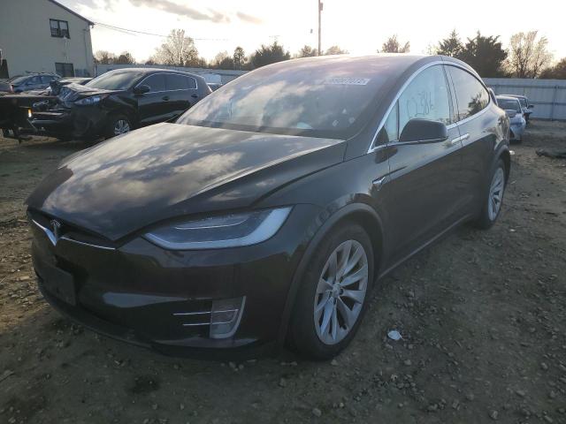 5YJXCDE22HF055845  tesla model x 2017 IMG 1