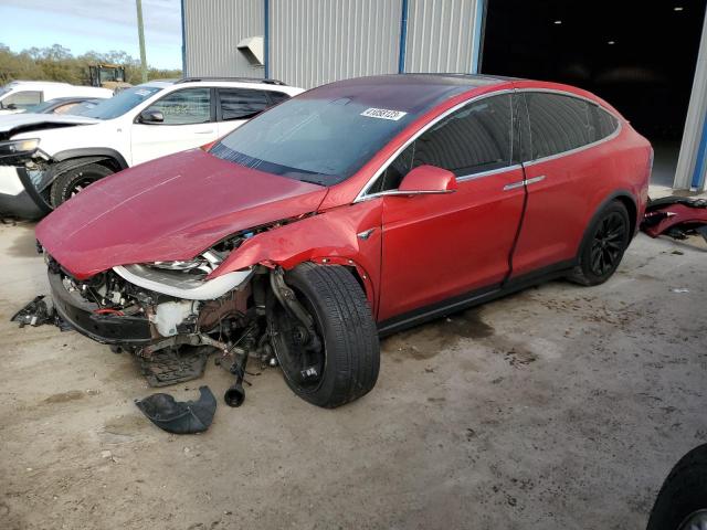 5YJXCDE23HF052162  tesla model x 2017 IMG 0