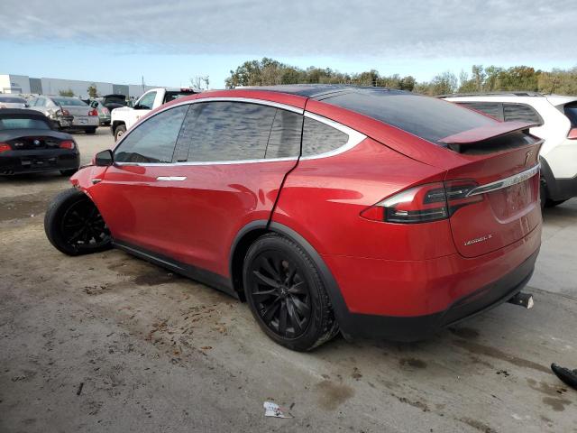 5YJXCDE23HF052162  tesla model x 2017 IMG 1