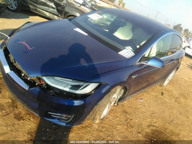 5YJXCDE24HF063767  tesla model x 2017 IMG 1