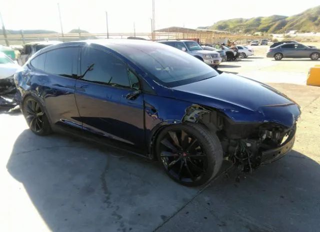 5YJXCDE27HF039253  tesla model x 2017 IMG 0