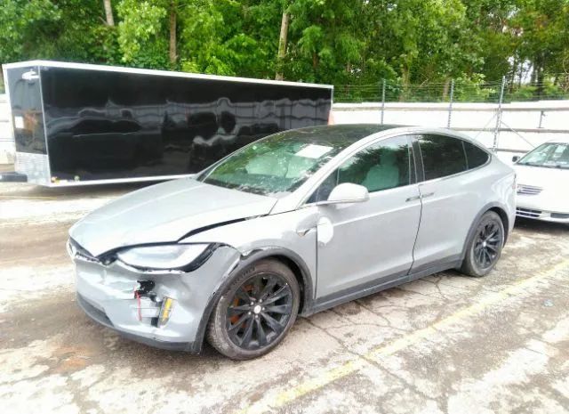 5YJXCDE2XHF052501  tesla model x 2017 IMG 1