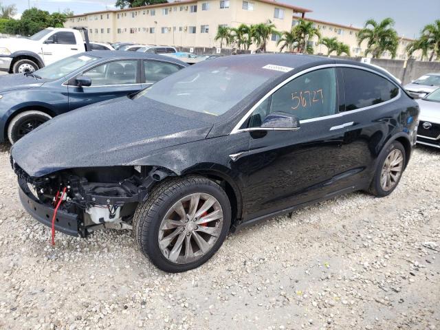 5YJXCDE44HF035243  tesla model x 2017 IMG 0