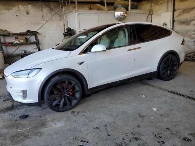 5YJXCDE46HF076215  tesla model x 2017 IMG 0