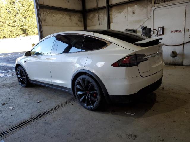 5YJXCDE46HF076215  tesla model x 2017 IMG 1