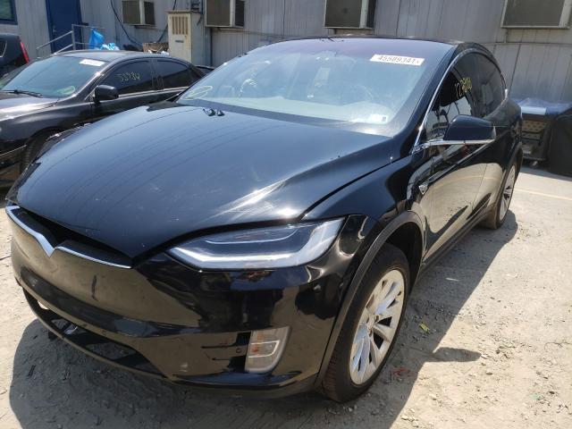 5YJXCAE23JF121100  tesla model x 2018 IMG 1