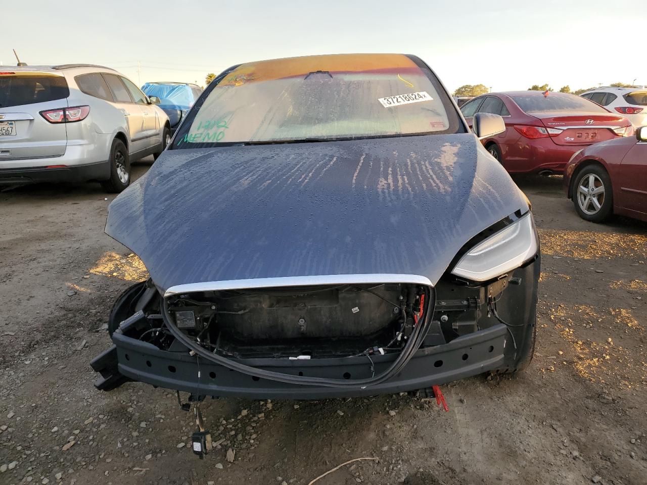 5YJXCAE24JF128136  tesla model x 2018 IMG 4