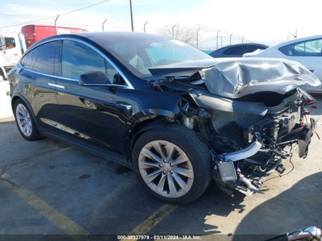 5YJXCAE26JF087623  tesla model x 2018 IMG 0