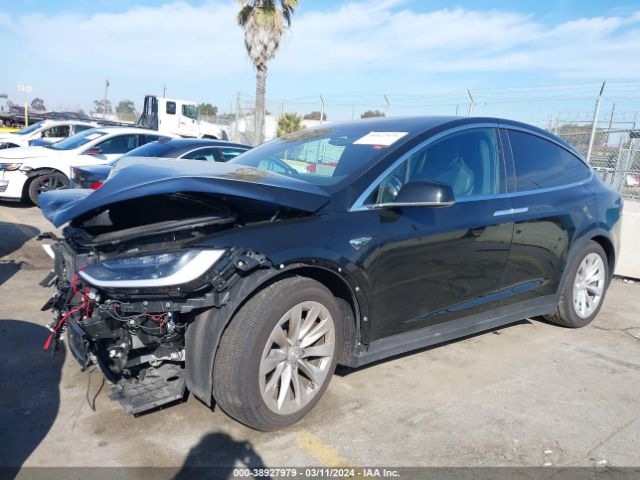 5YJXCAE26JF087623  tesla model x 2018 IMG 1