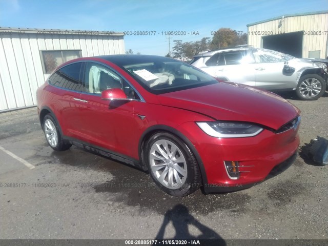 5YJXCAE26JF089209  tesla model x 2018 IMG 0