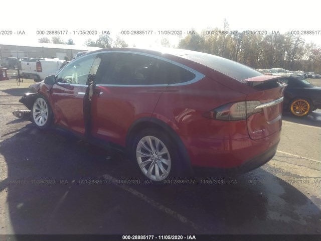 5YJXCAE26JF089209  tesla model x 2018 IMG 2