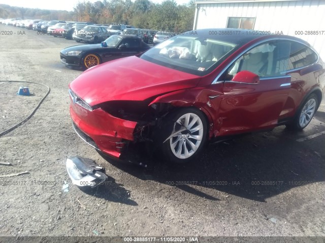 5YJXCAE26JF089209  tesla model x 2018 IMG 5