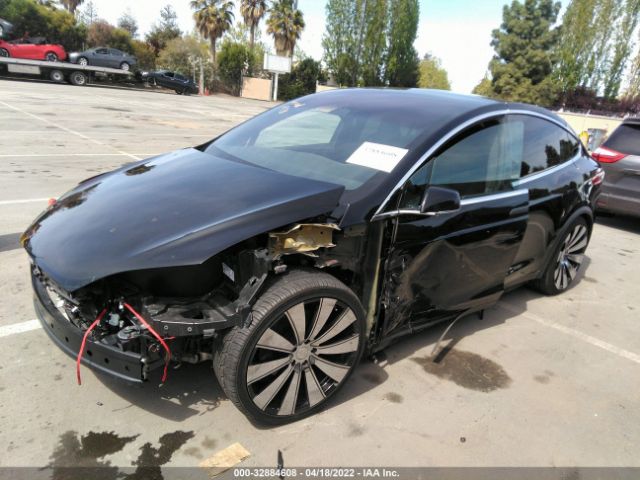 5YJXCAE26JF126016  tesla model x 2018 IMG 1