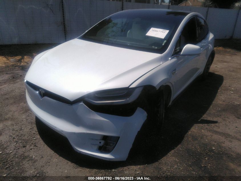 5YJXCBE20JF101151  tesla model x 2018 IMG 5