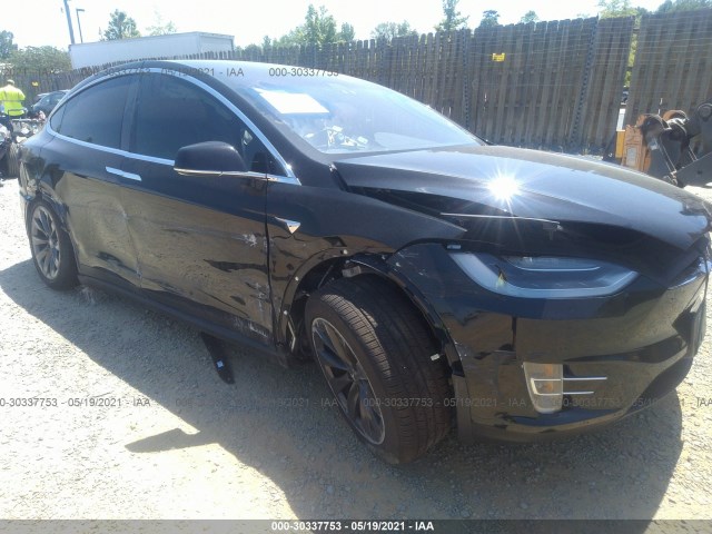 5YJXCBE21JF125362  tesla model x 2018 IMG 0