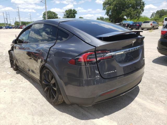 5YJXCBE25JF088607  tesla model x 2018 IMG 2