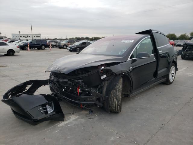 5YJXCBE28JF088178  tesla model x 2018 IMG 1