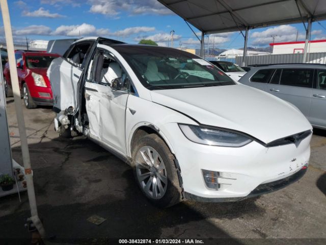 5YJXCDE21JF104507  tesla model x 2018 IMG 0